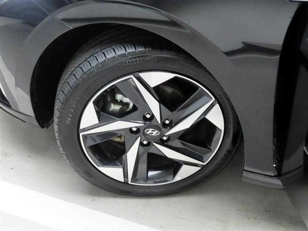 HYUNDAI Avante 2021 Negro - Importación desde Corea - HF Imports Iquique - Foto 19