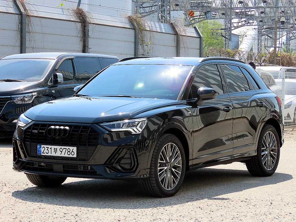 Audi Q3 - Vista 2