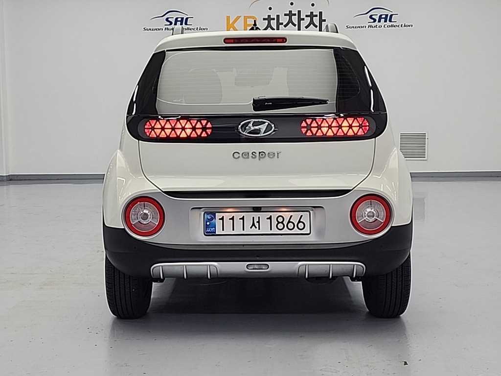 HYUNDAI Casper - Vista 3
