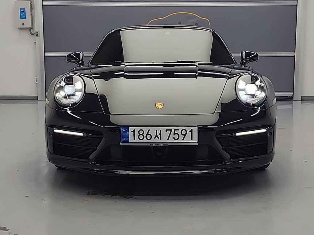 Porsche 911 - Vista 2