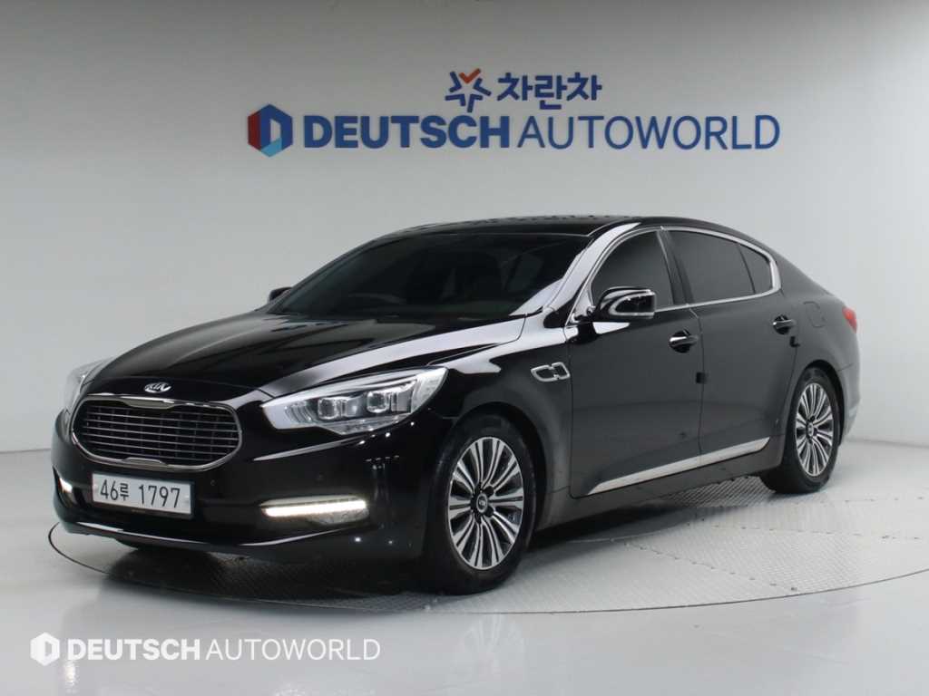 KIA K9 2014 - Importación desde Corea - HF Imports Iquique - Foto 1