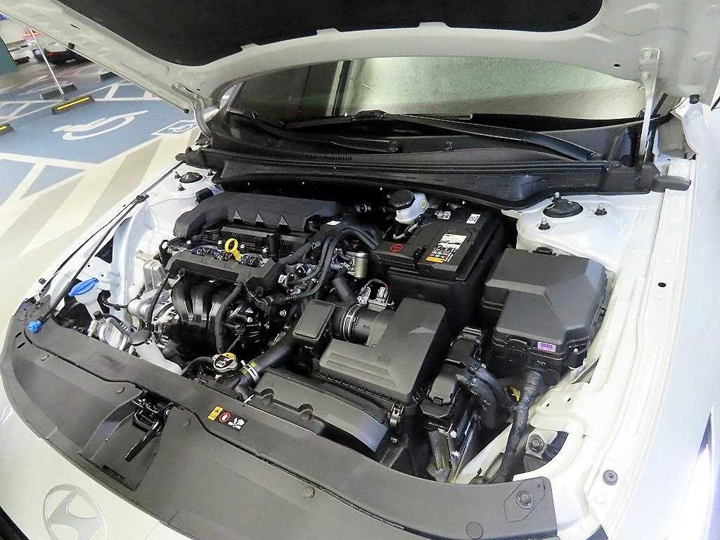 HYUNDAI Avante 2025 Gris - Importación desde Corea - HF Imports Iquique - Foto 19