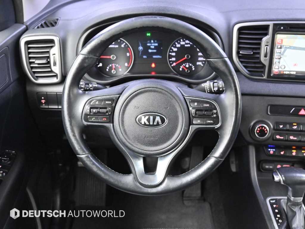 KIA Sportage 2016 Blanco - Importación desde Corea - HF Imports Iquique - Foto 13