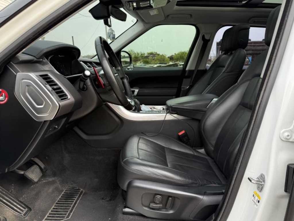 Land Rover Range Rover Sports - Vista 6