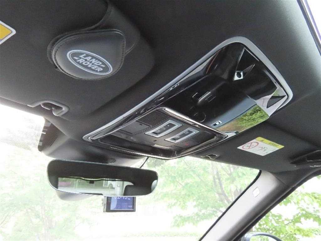 Land Rover Range Rover Sports - Vista 10