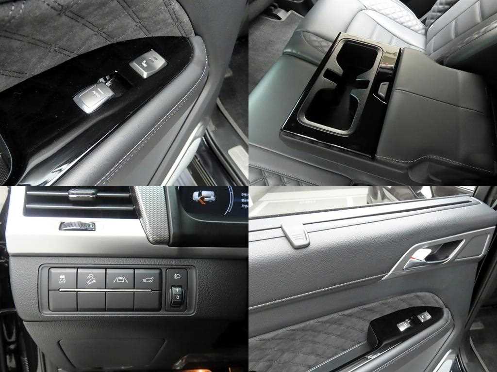 Ssangyong Rexton 2023 Negro - Importación desde Corea - HF Imports Iquique - Foto 16