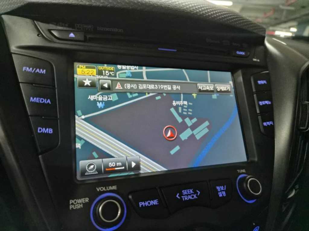 HYUNDAI Veloster - Vista 8