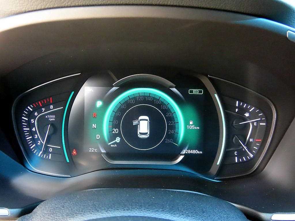 HYUNDAI Santa Fe - Vista 9