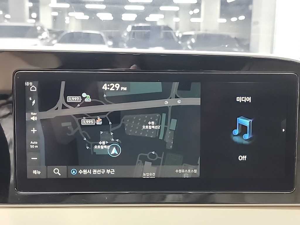 HYUNDAI Palisade 2022 Blanco - Importación desde Corea - HF Imports Iquique - Foto 15