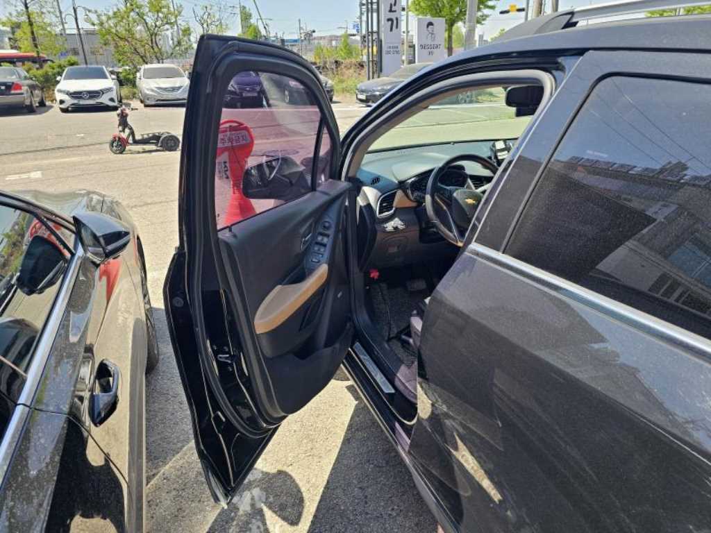 Chevrolet Trax - Vista 4