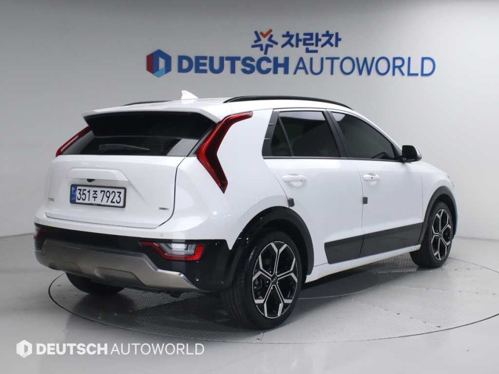 KIA Niro - Vista 2