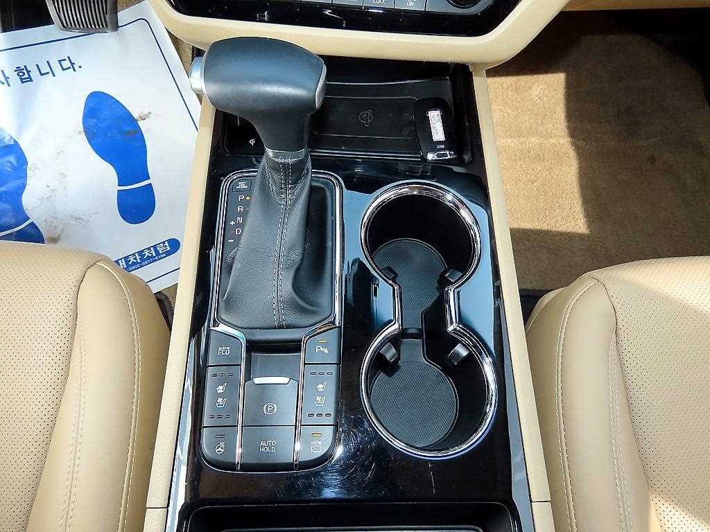 KIA Carnival - Vista 11