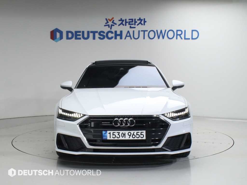 Audi A7 - Vista 3