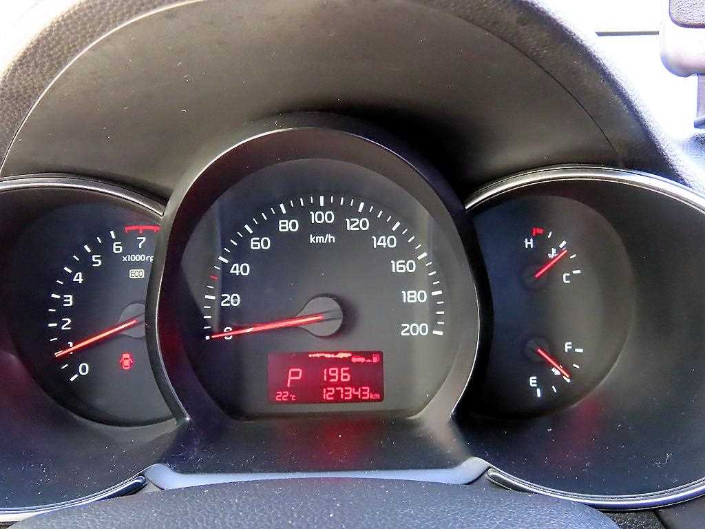 KIA Morning - Vista 9