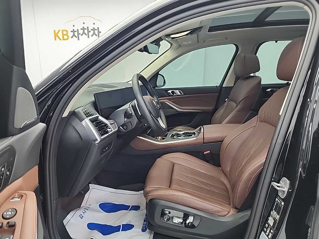 BMW X5 - Vista 11