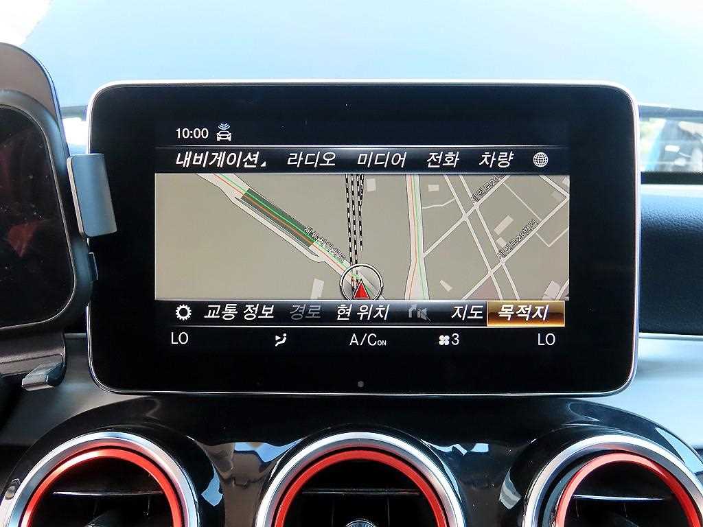 Mercedes Benz GLC Class 2019 Azul - Importación desde Corea - HF Imports Iquique - Foto 13