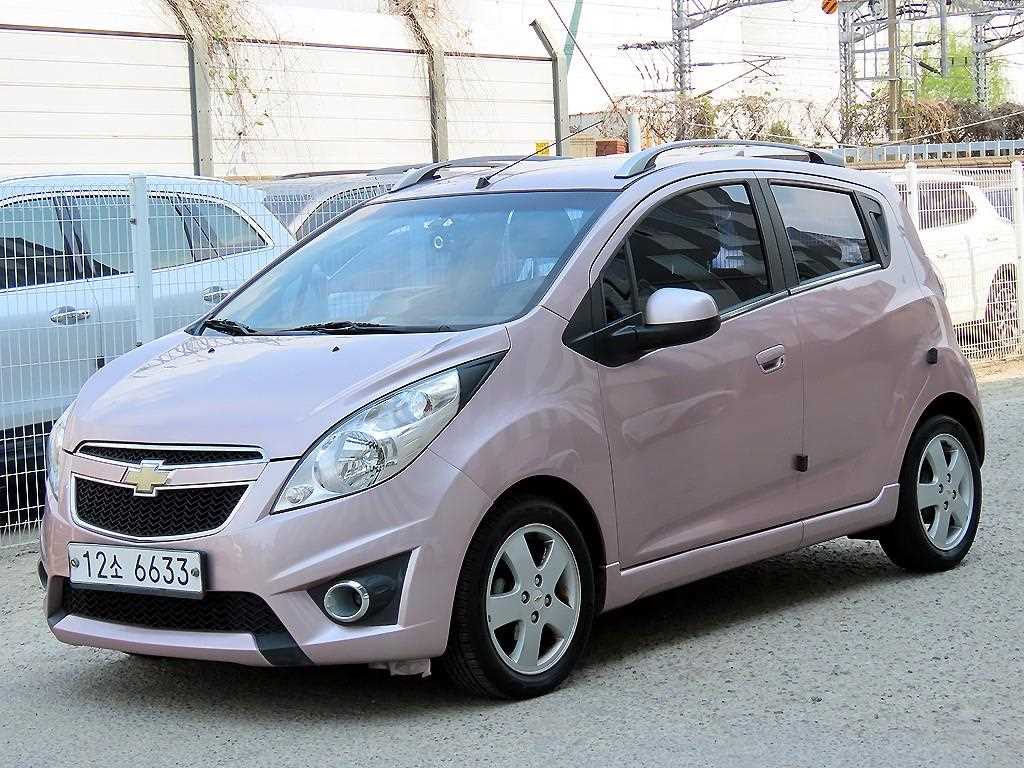 Chevrolet Spark - Vista 2