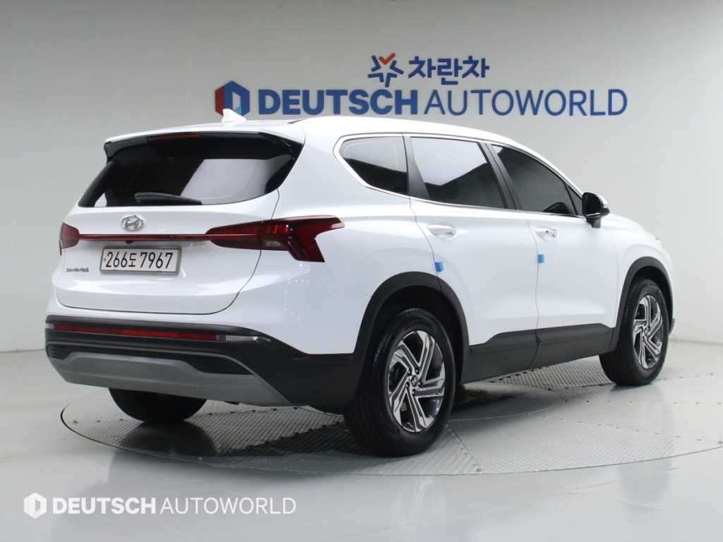 HYUNDAI Santa Fe - Vista 2