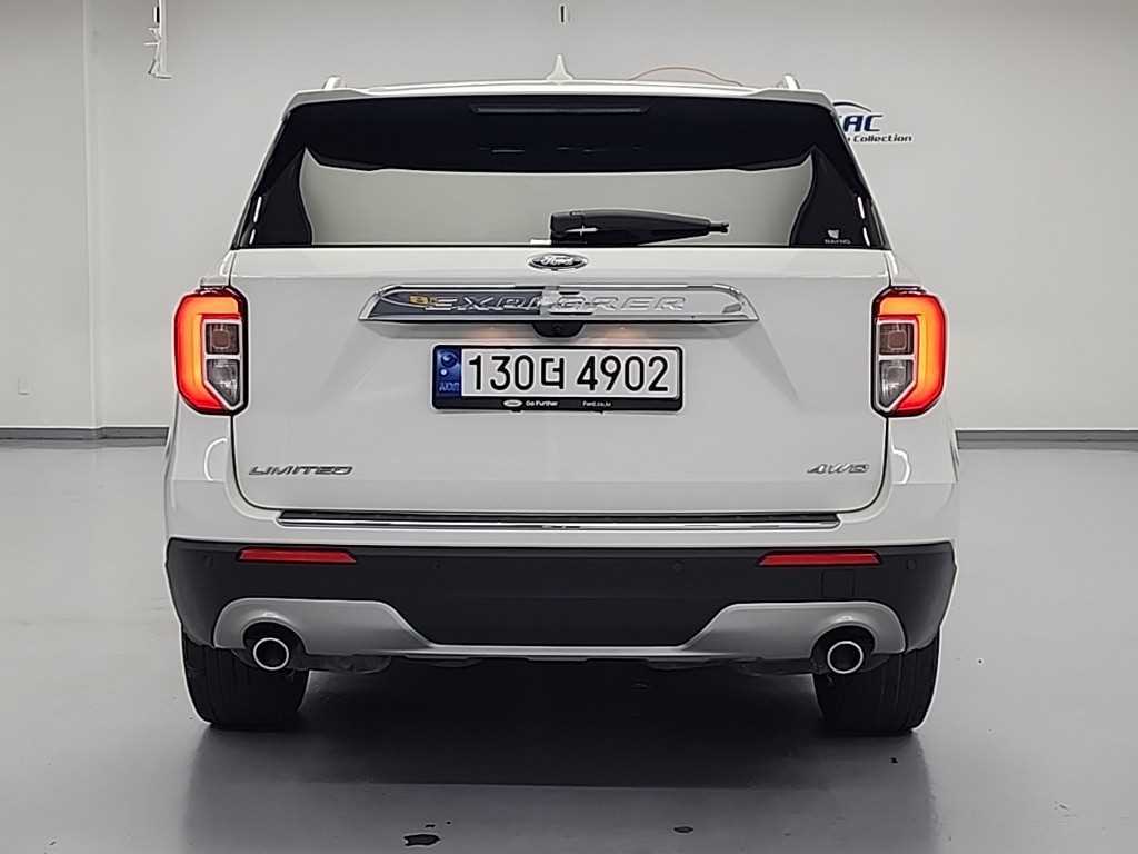 Ford Explorer - Vista 3