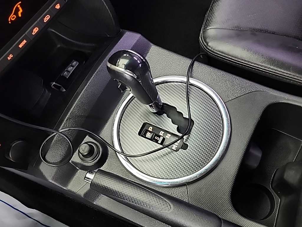 Ssangyong Korando - Vista 8