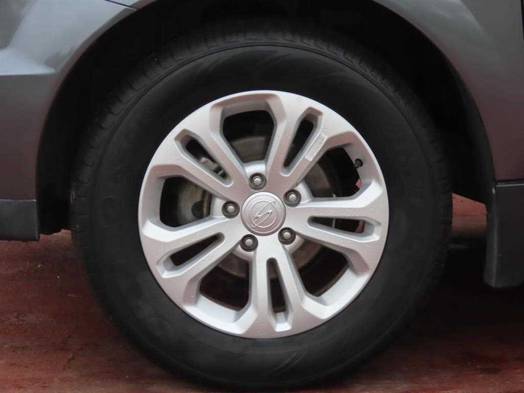 Ssangyong Korando 2016 Gris - Importación desde Corea - HF Imports Iquique - Foto 20