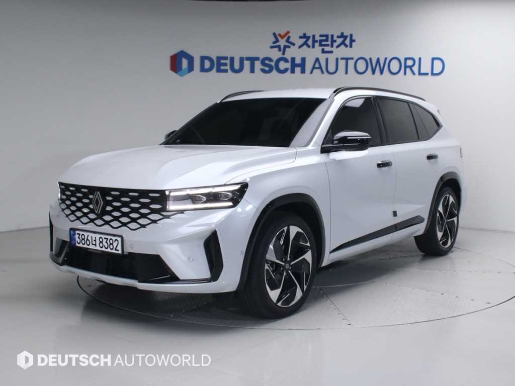 SAMSUNG Grand Koleos 2025 Blanco - Importación desde Corea - HF Imports Iquique - Foto 1