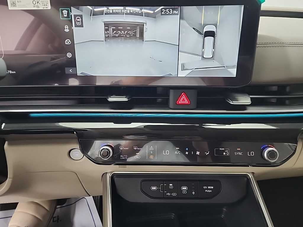 KIA Carnival - Vista 10
