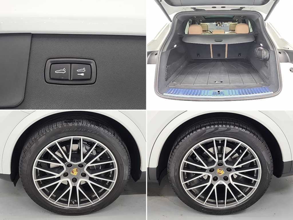 Porsche Cayenne 2022 Blanco - Importación desde Corea - HF Imports Iquique - Foto 19
