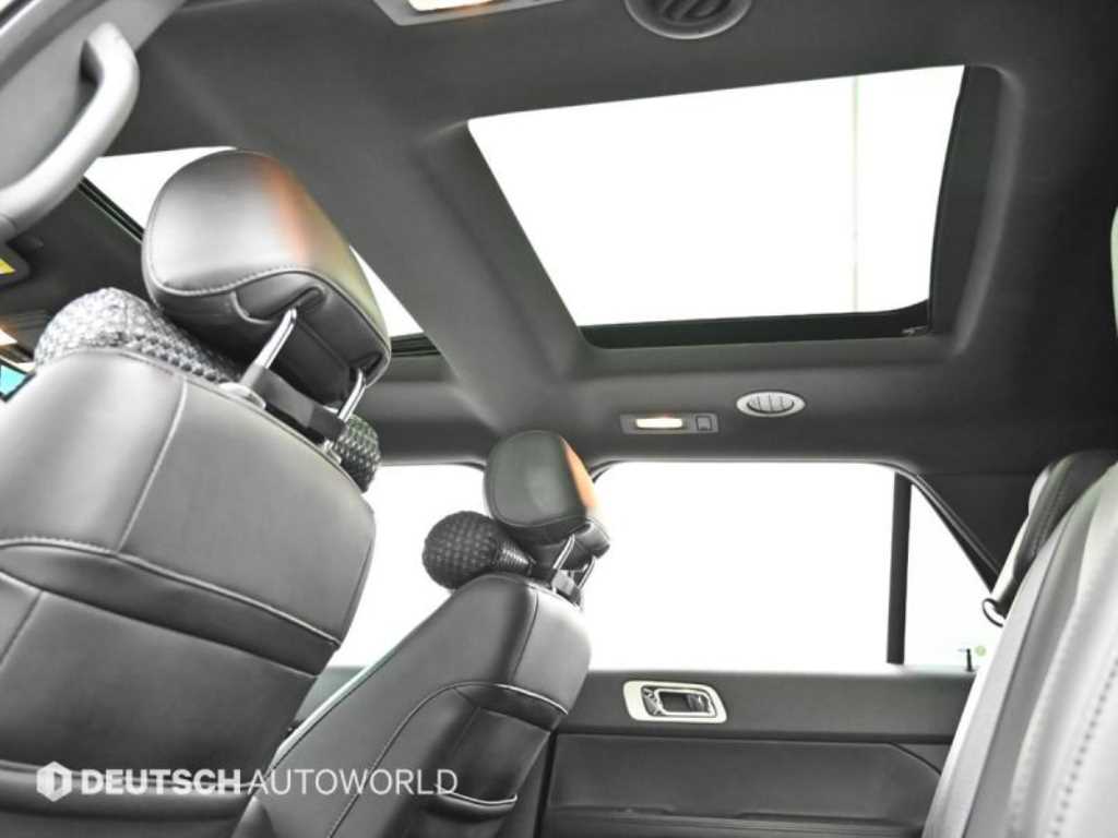 Ford Explorer 2013 Blanco - Importación desde Corea - HF Imports Iquique - Foto 18
