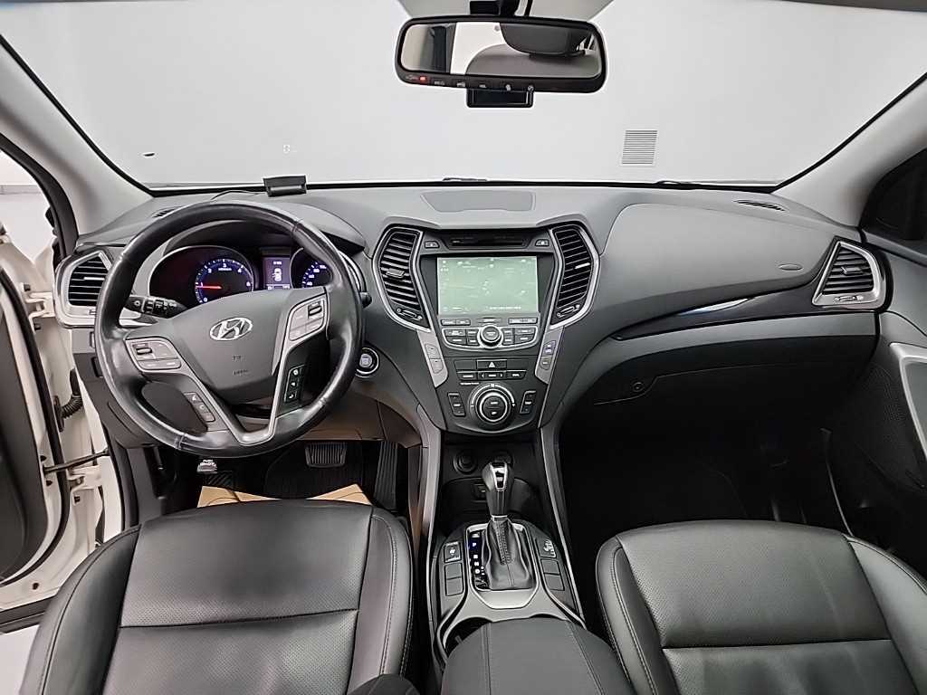 HYUNDAI Santa Fe - Vista 7
