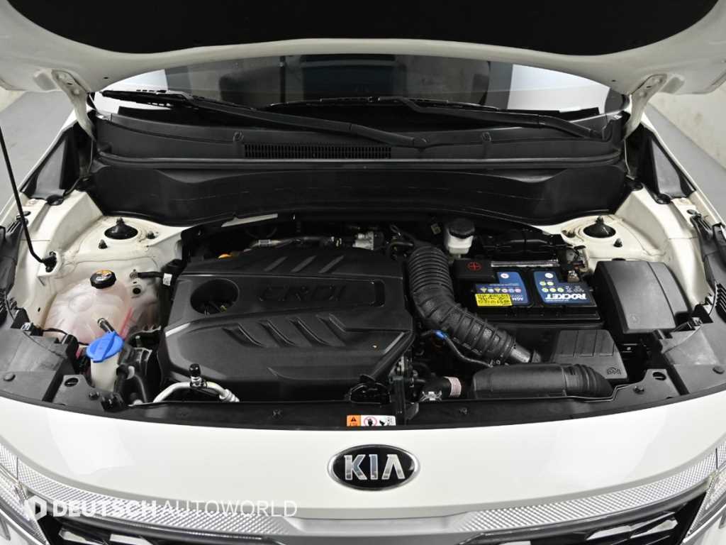 KIA Seltos - Vista 6
