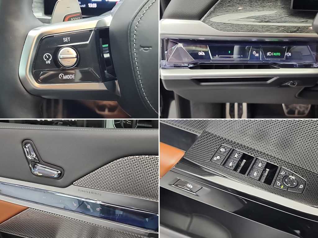 BMW 7 Series 2024 Negro - Importación desde Corea - HF Imports Iquique - Foto 19