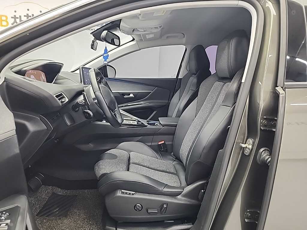 Peugeot 3008 - Vista 11