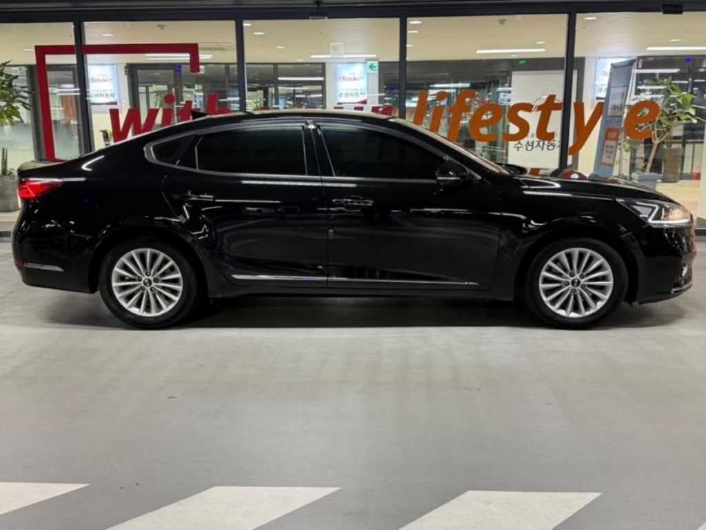 KIA K7 - Vista 3