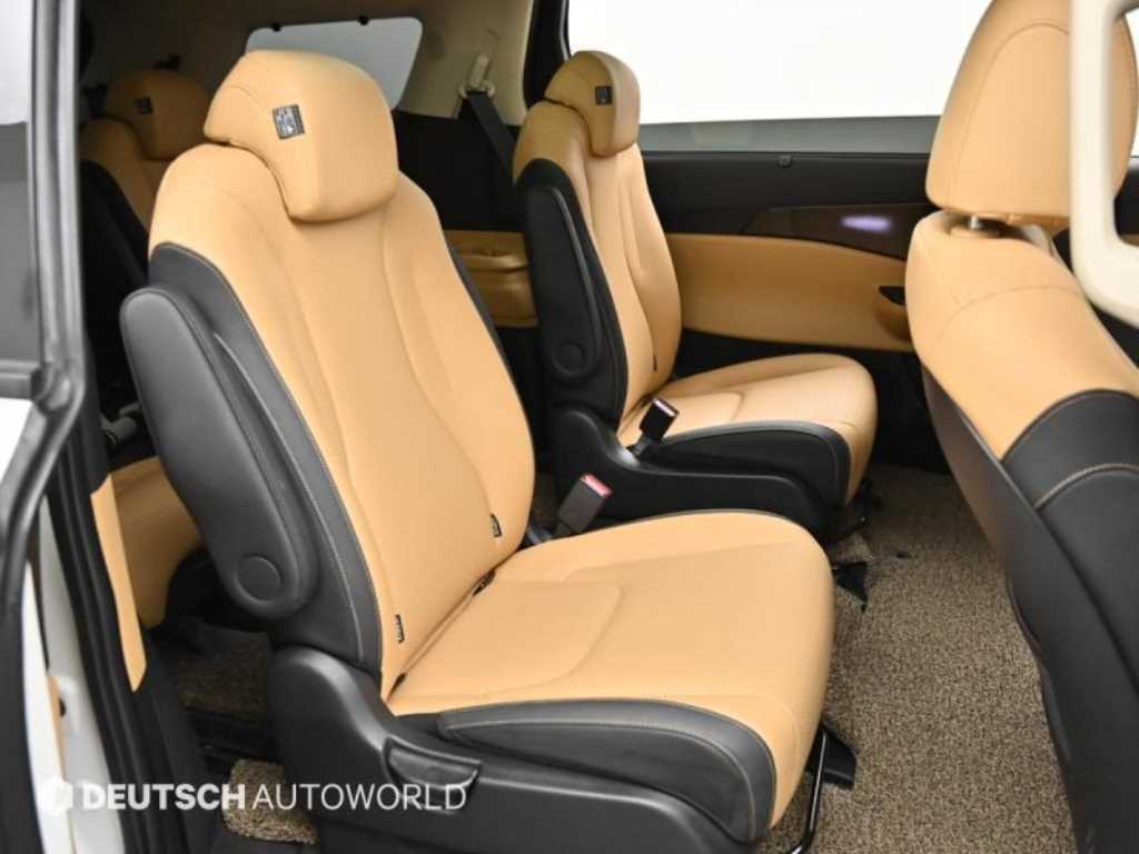 KIA Carnival - Vista 11