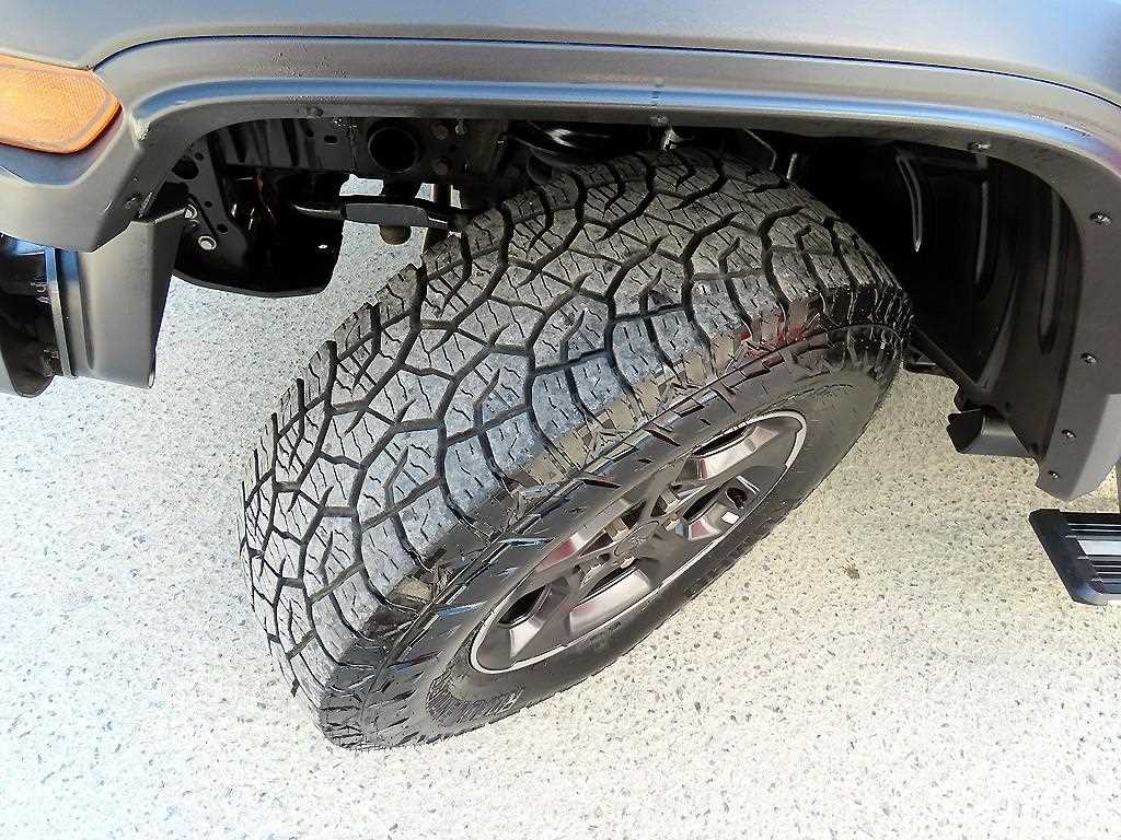 Jeep Gladiator 2021 Rojo - Importación desde Corea - HF Imports Iquique - Foto 20