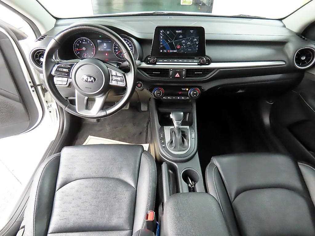 KIA K3 - Vista 7