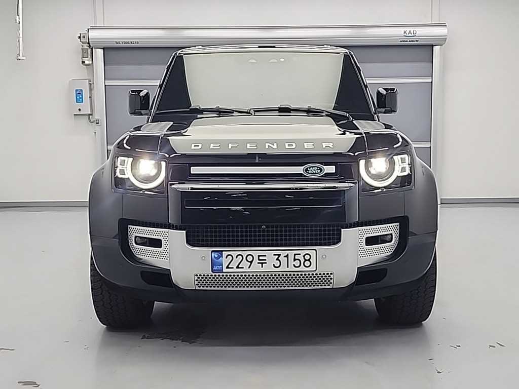 Land Rover Defender - Vista 2