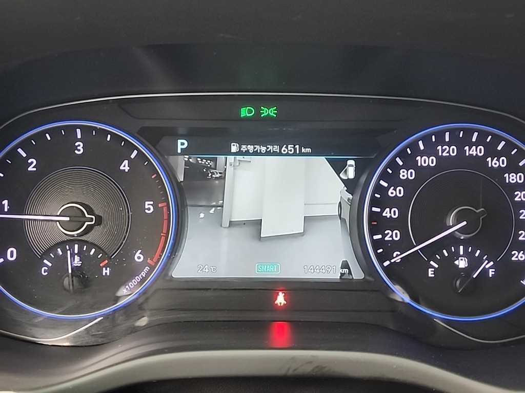 HYUNDAI Palisade - Vista 6