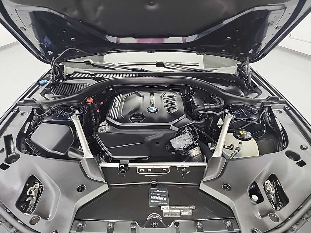 BMW 5 Series - Vista 5