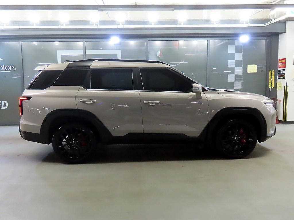 Ssangyong Torres - Vista 3