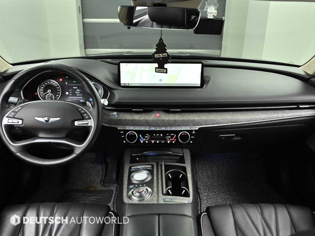 Genesis G80 - Vista 7