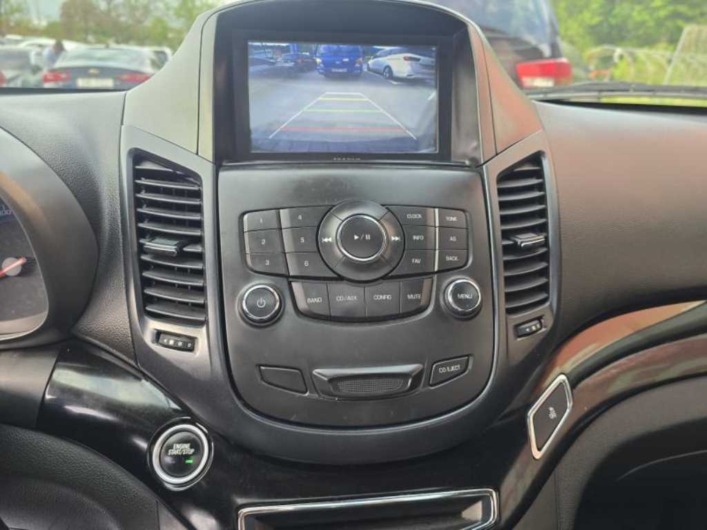 Chevrolet Orlando - Vista 11