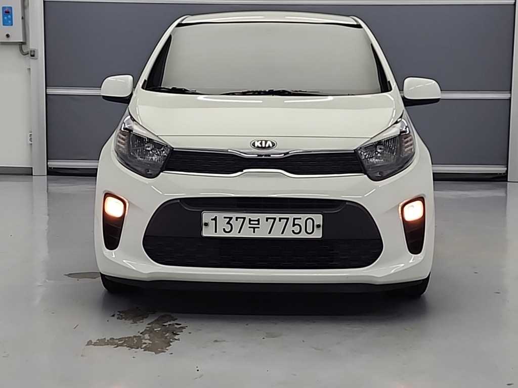 KIA Morning - Vista 2