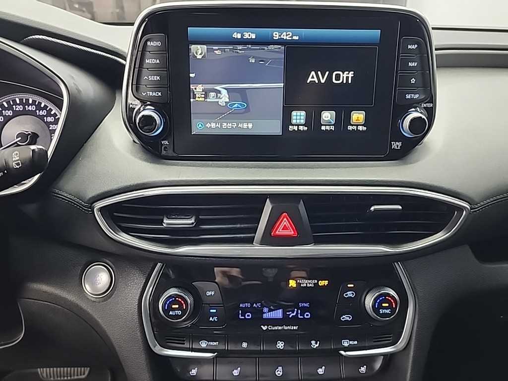 HYUNDAI Santa Fe - Vista 10