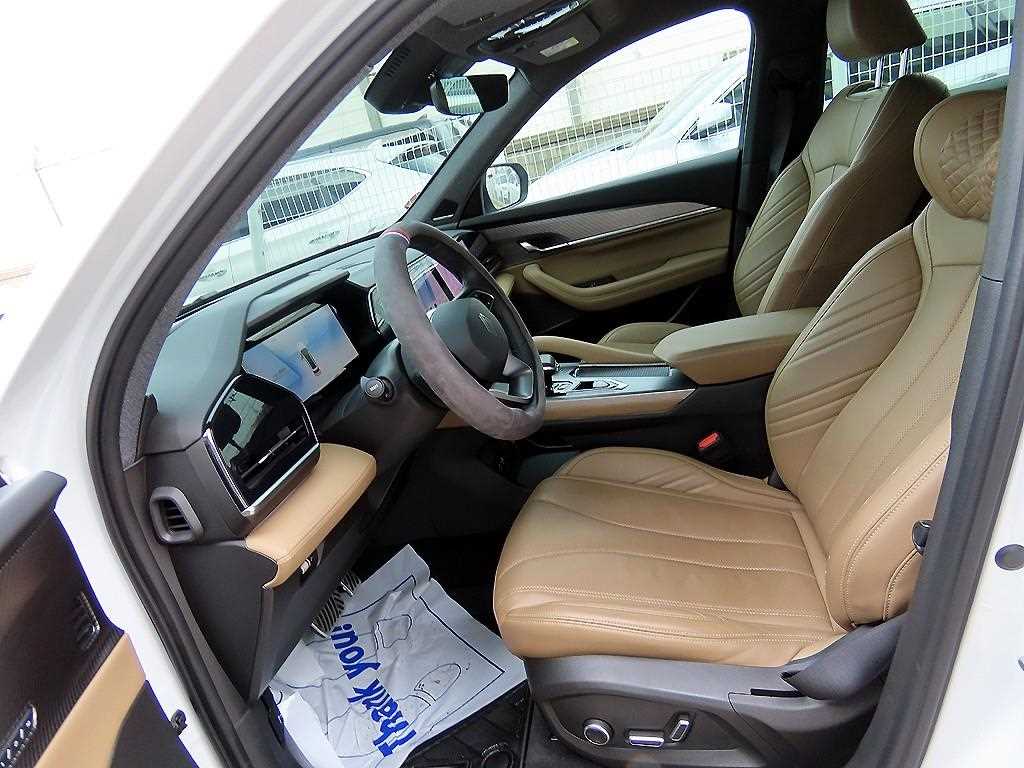 SAMSUNG Grand Koleos - Vista 5