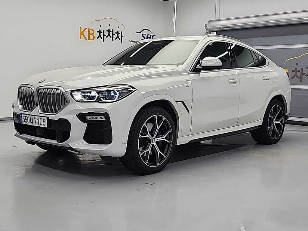 BMW X6 - Vista 2