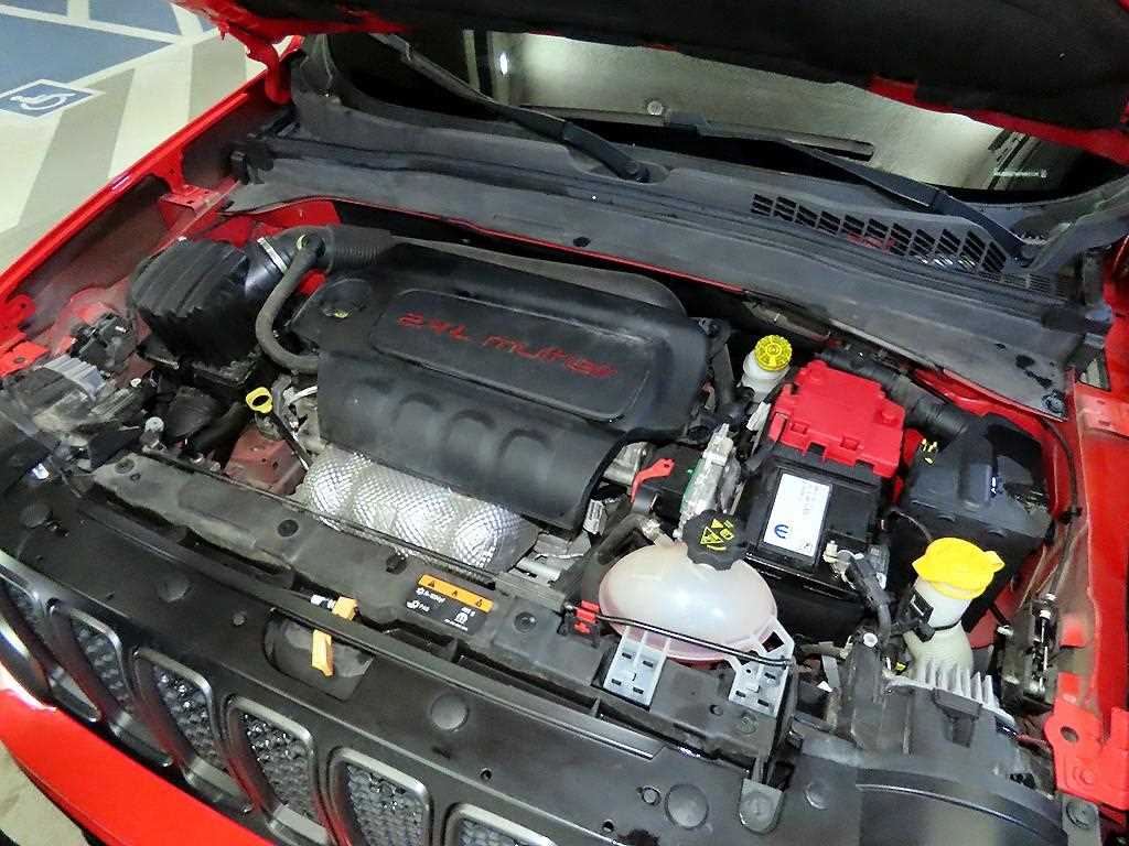 Jeep Renegade 2021 Rojo - Importación desde Corea - HF Imports Iquique - Foto 19