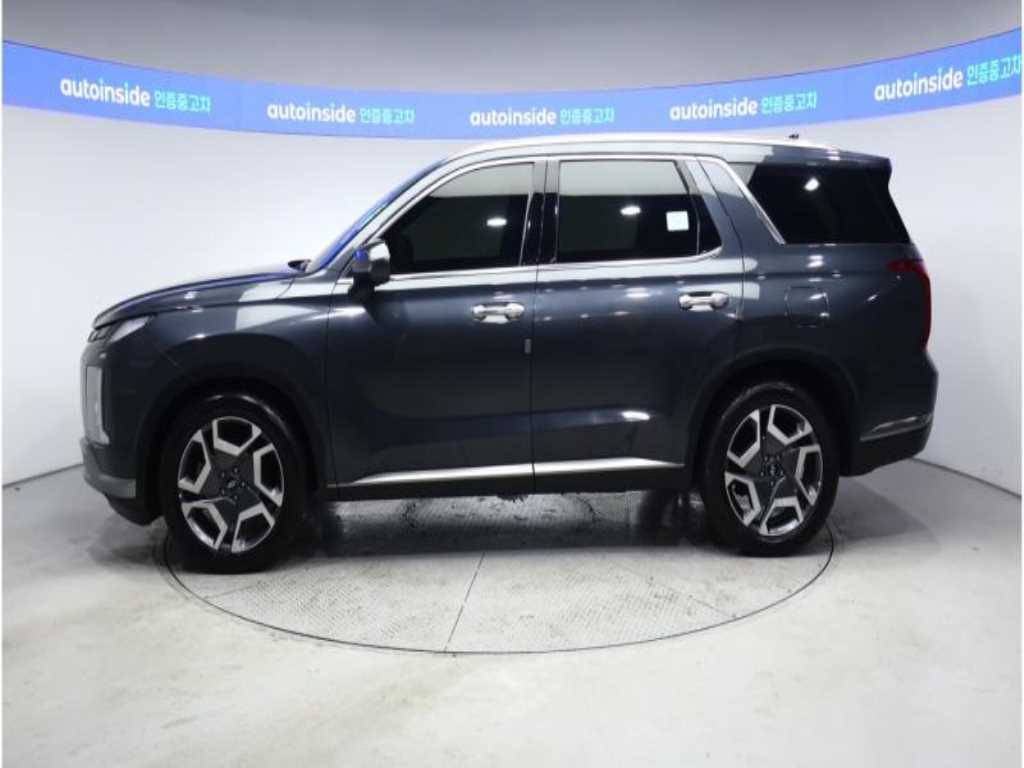 HYUNDAI Palisade - Vista 3