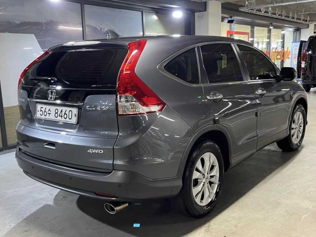 Honda CR-V - Vista 4
